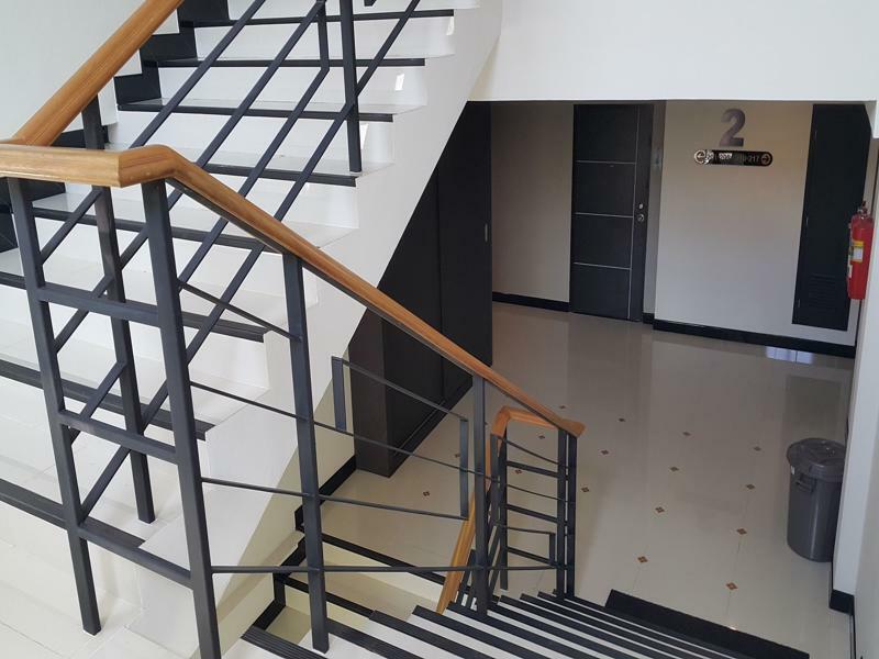 B Space Residence Nong Prue Buitenkant foto