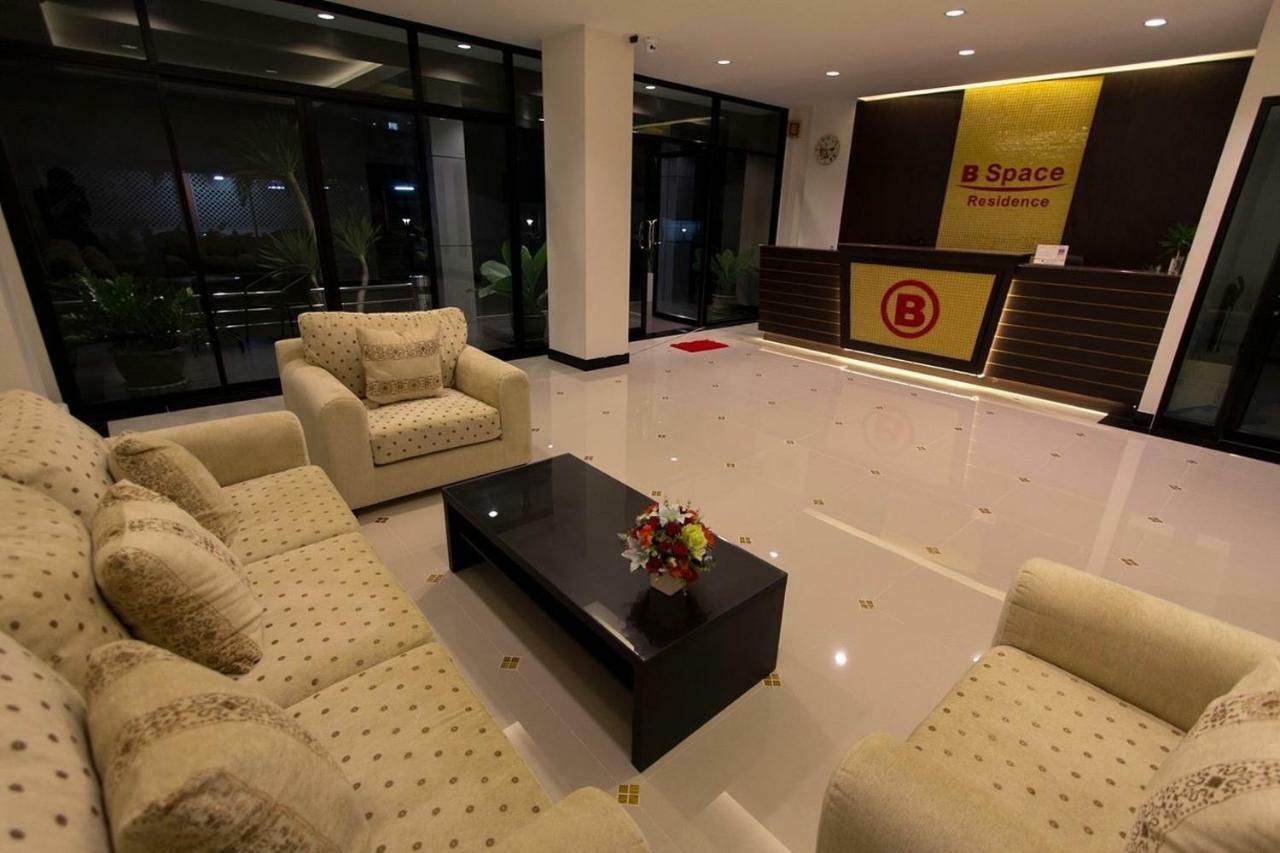 B Space Residence Nong Prue Buitenkant foto